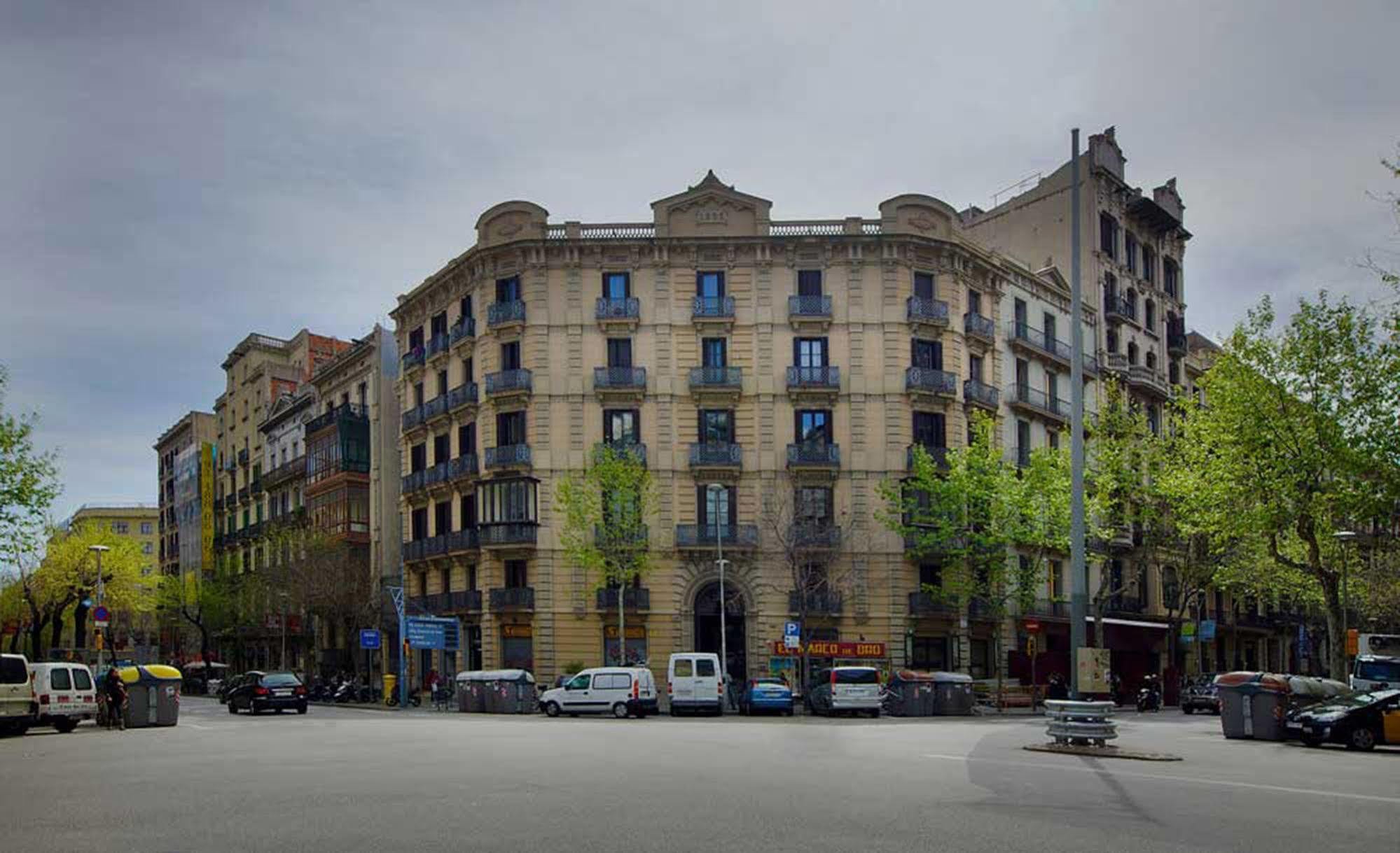 Casa Boutique Barcelona Hotel ภายนอก รูปภาพ